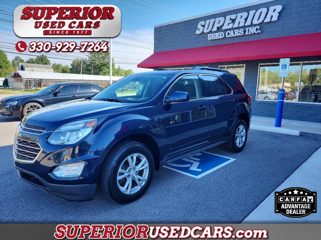2016 Chevrolet Equinox