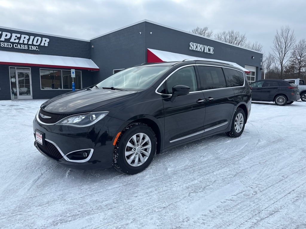 Chrysler Pacifica  2019