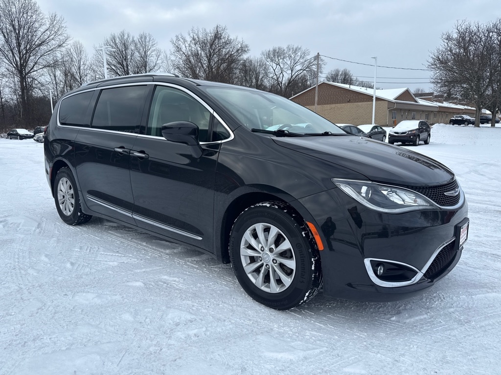 Chrysler Pacifica  2019