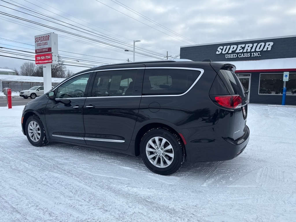 Chrysler Pacifica  2019