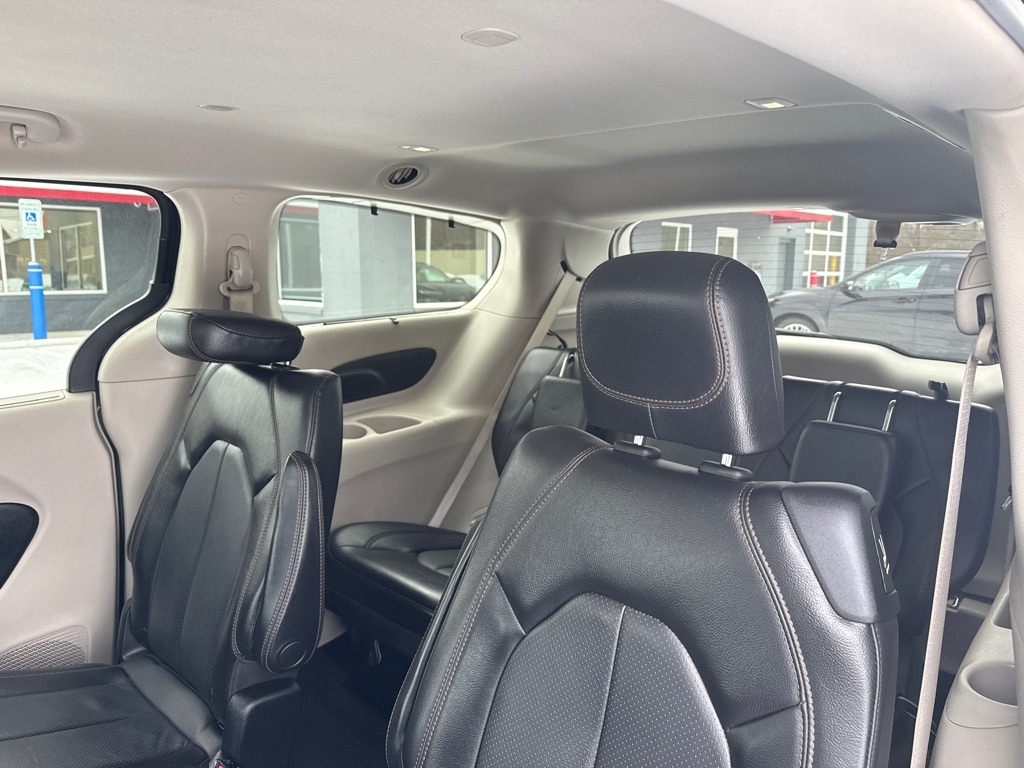 Chrysler Pacifica  2019