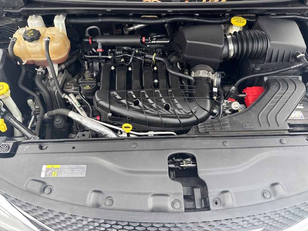 Chrysler Pacifica  2019