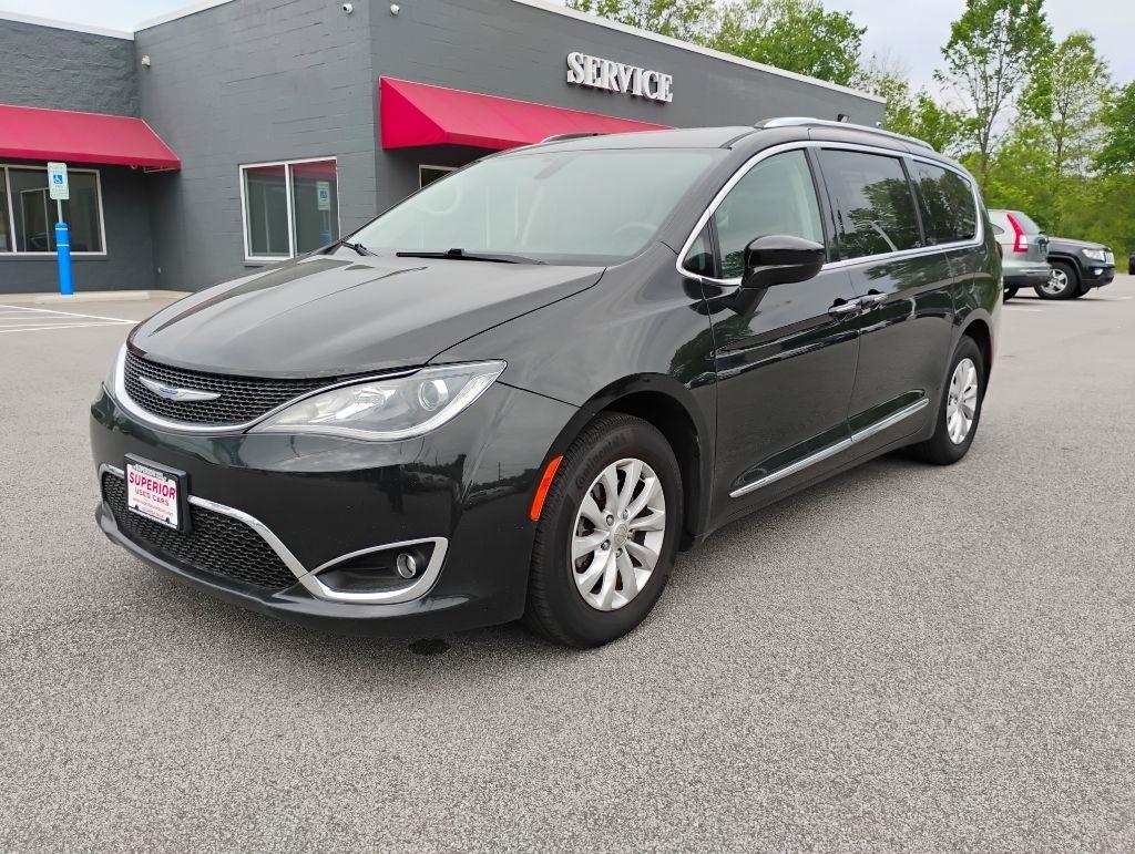 Chrysler Pacifica  2019