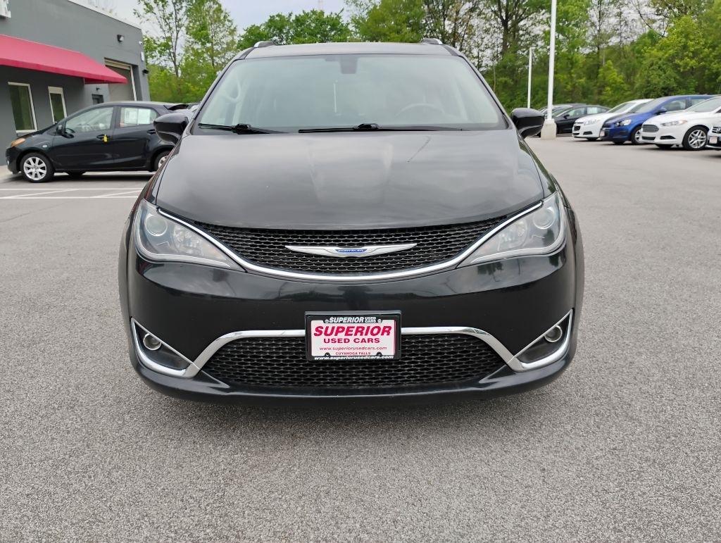 Chrysler Pacifica  2019