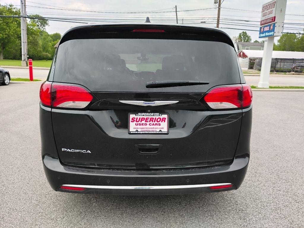 Chrysler Pacifica  2019