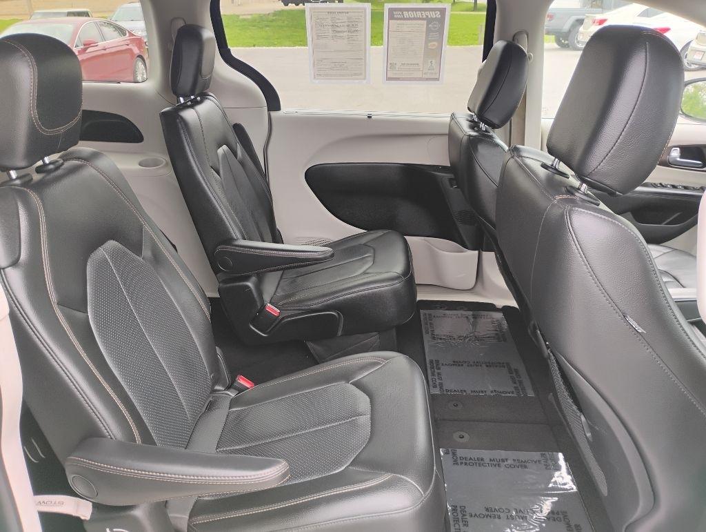 Chrysler Pacifica  2019