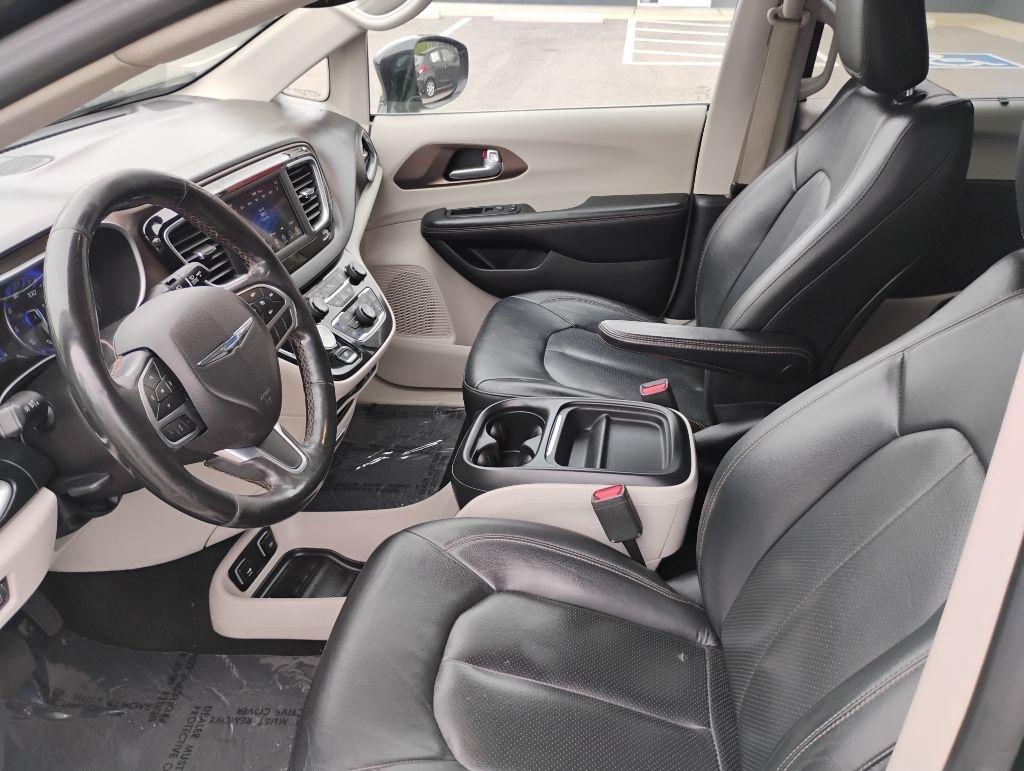Chrysler Pacifica  2019