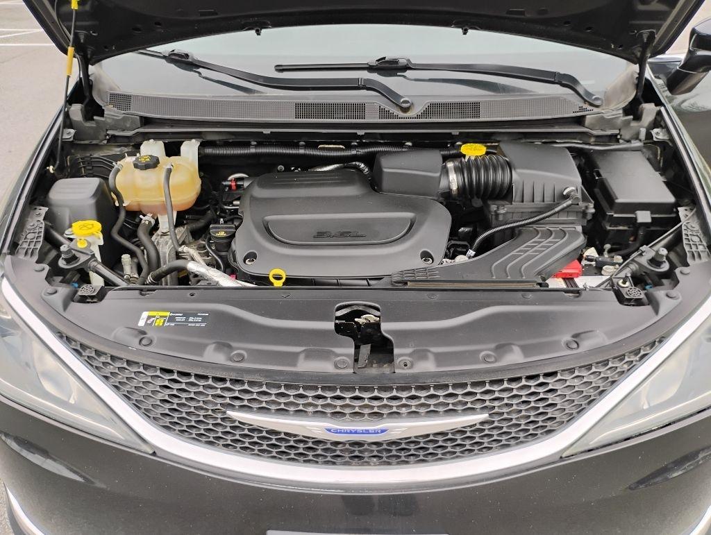 Chrysler Pacifica  2019
