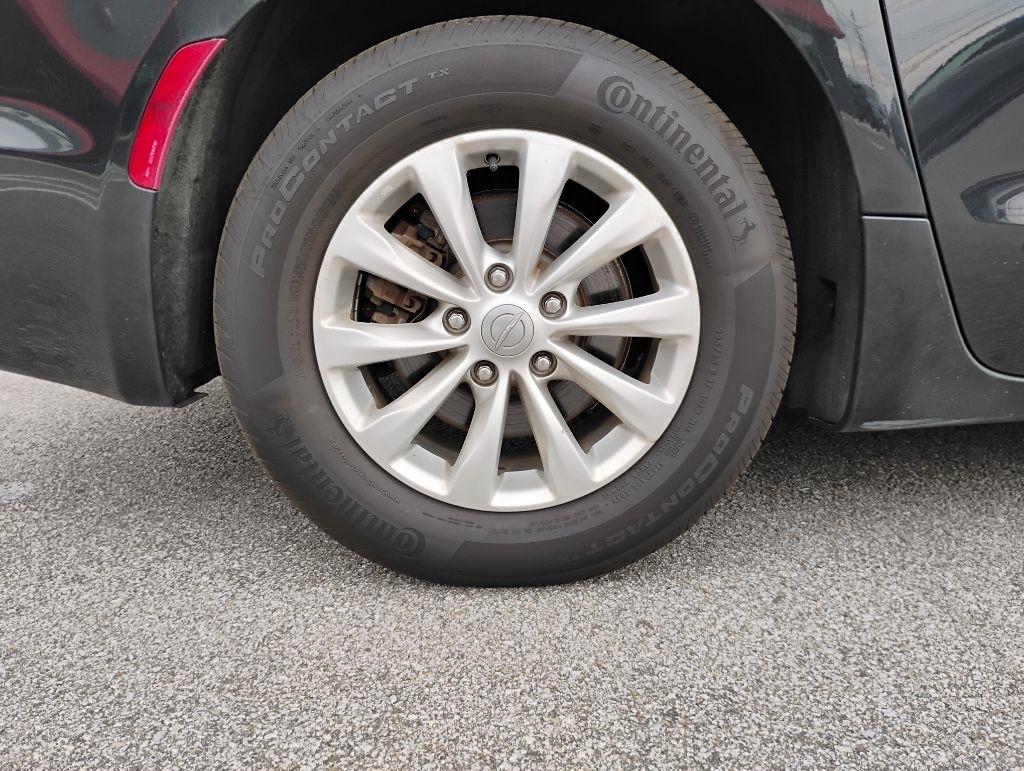 Chrysler Pacifica  2019