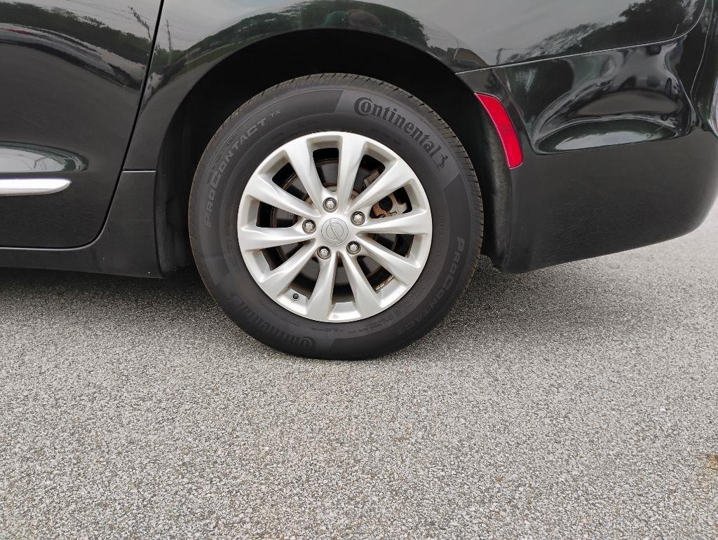 Chrysler Pacifica  2019