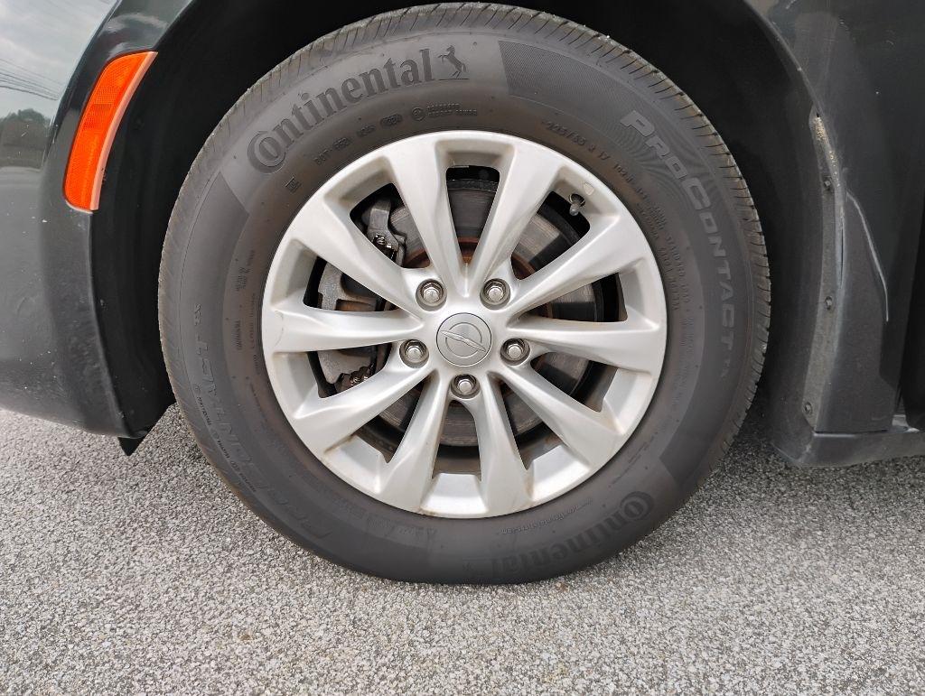 Chrysler Pacifica  2019
