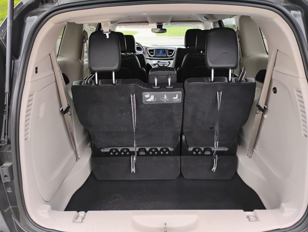 Chrysler Pacifica  2019