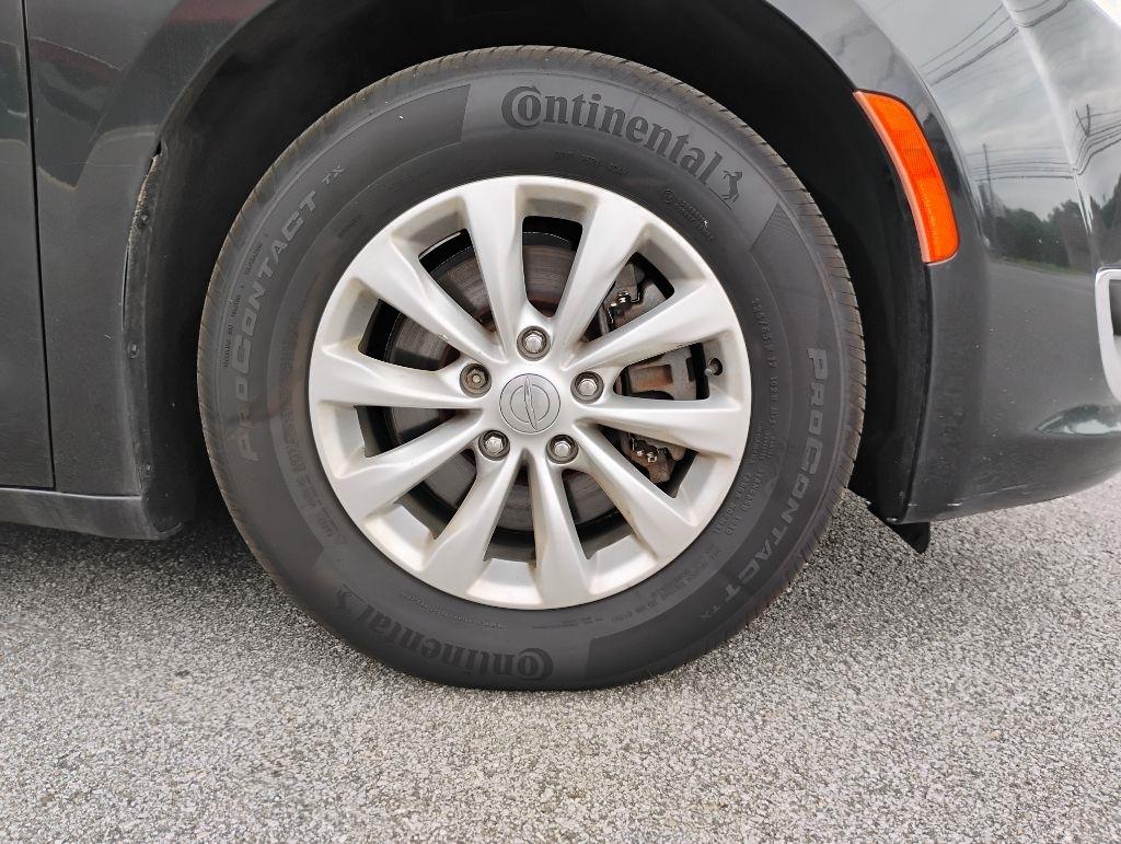 Chrysler Pacifica  2019