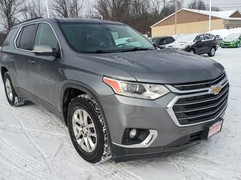 Chevrolet Traverse  2020