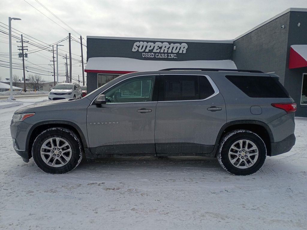 Chevrolet Traverse  2020