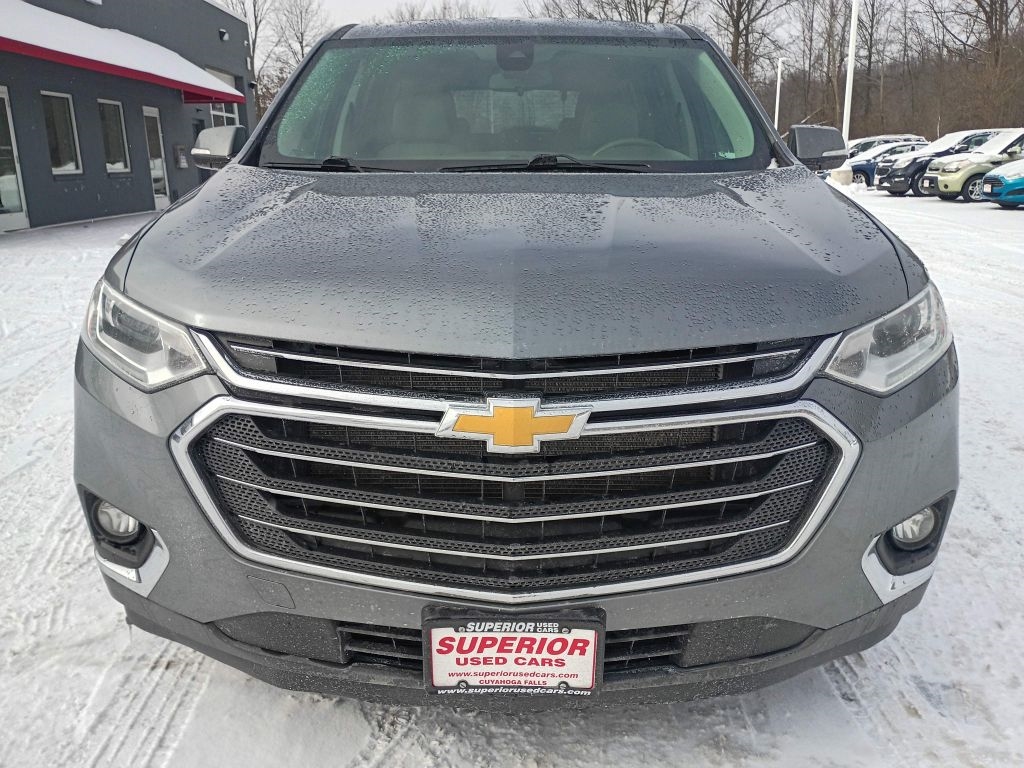 Chevrolet Traverse  2020
