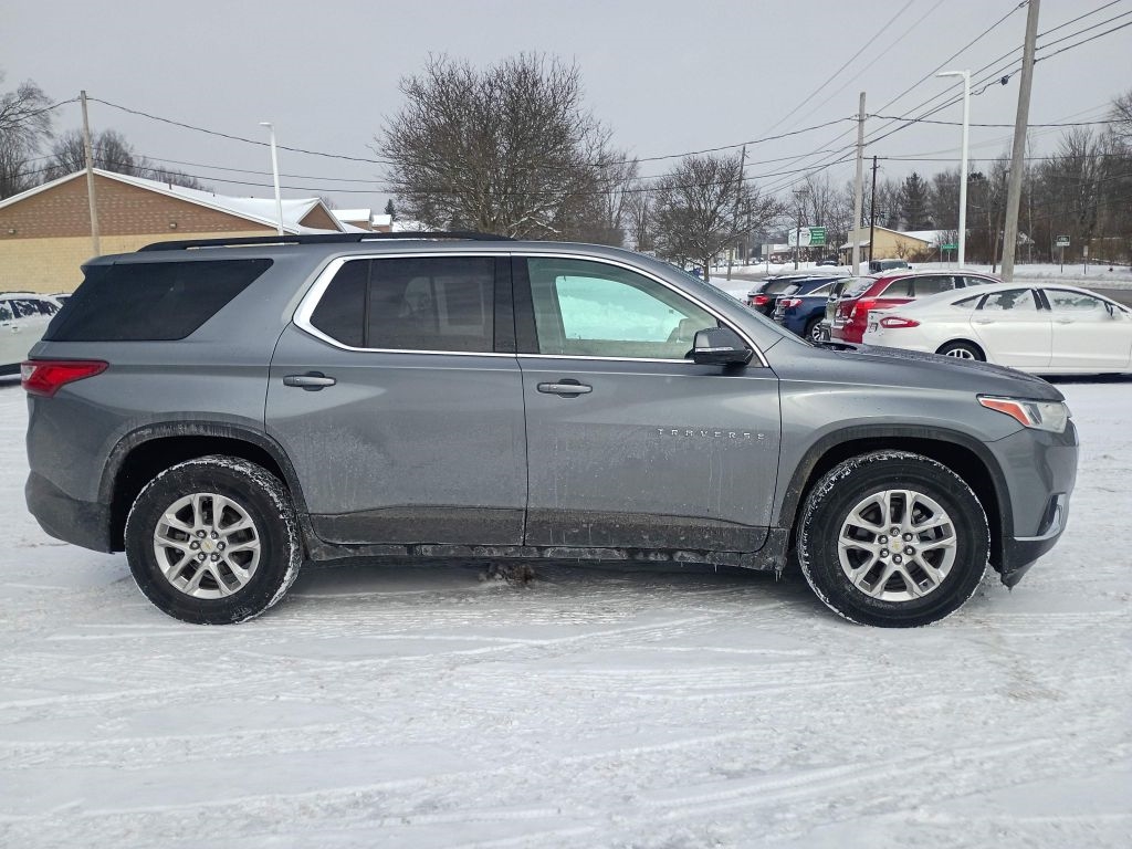 Chevrolet Traverse  2020
