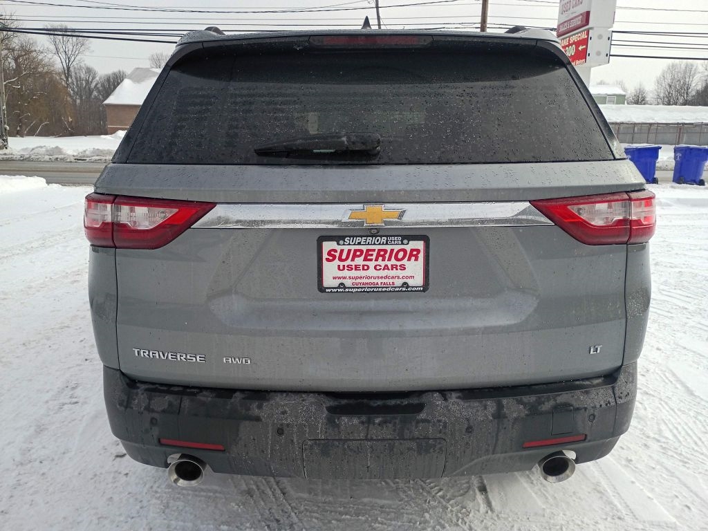 Chevrolet Traverse  2020