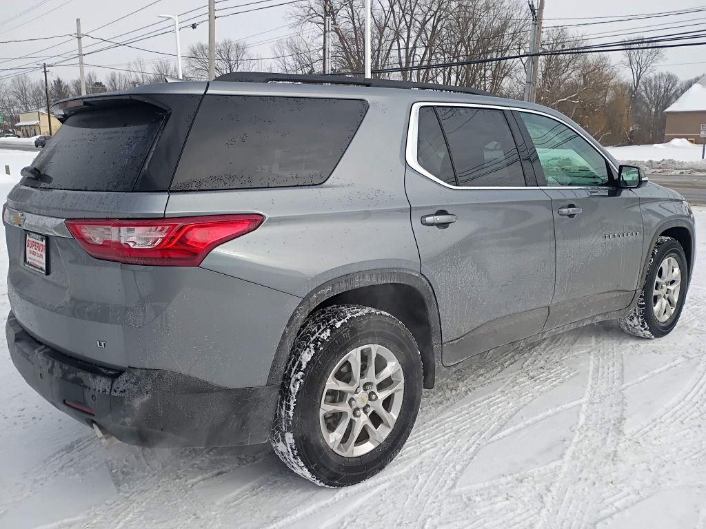 Chevrolet Traverse  2020