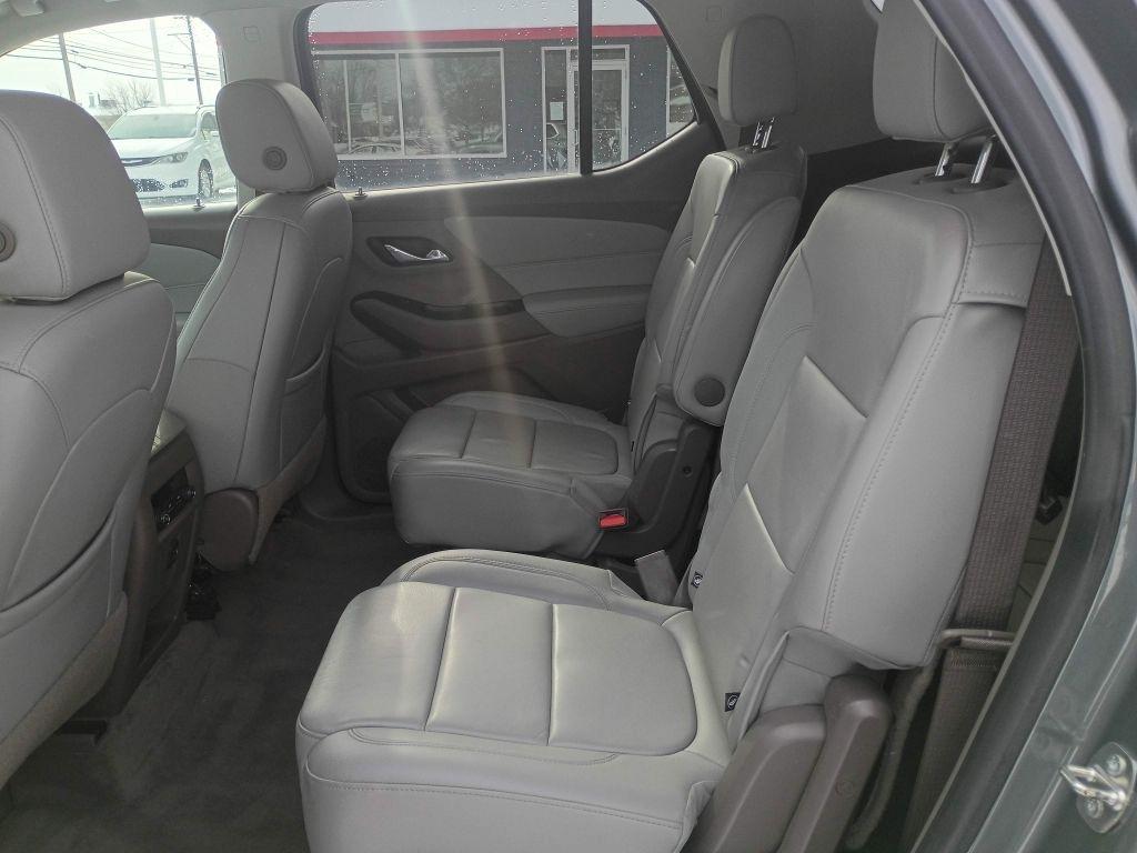 Chevrolet Traverse  2020