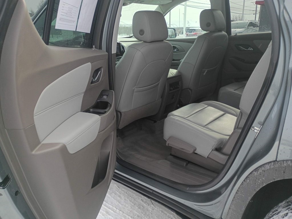 Chevrolet Traverse  2020