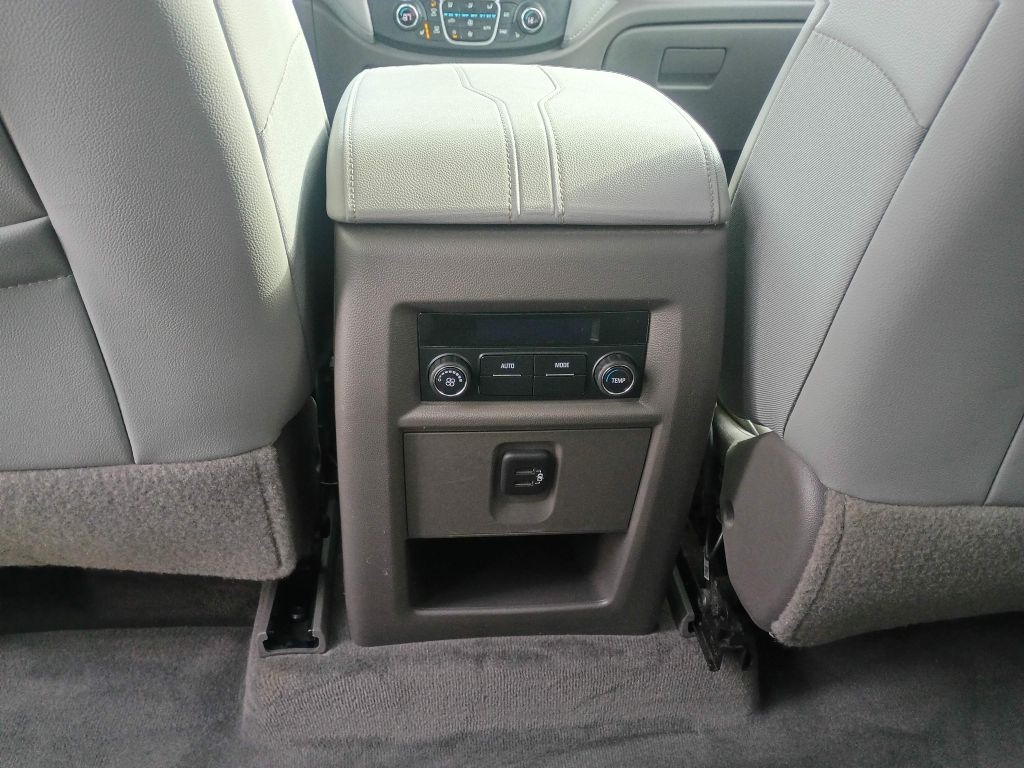 Chevrolet Traverse  2020