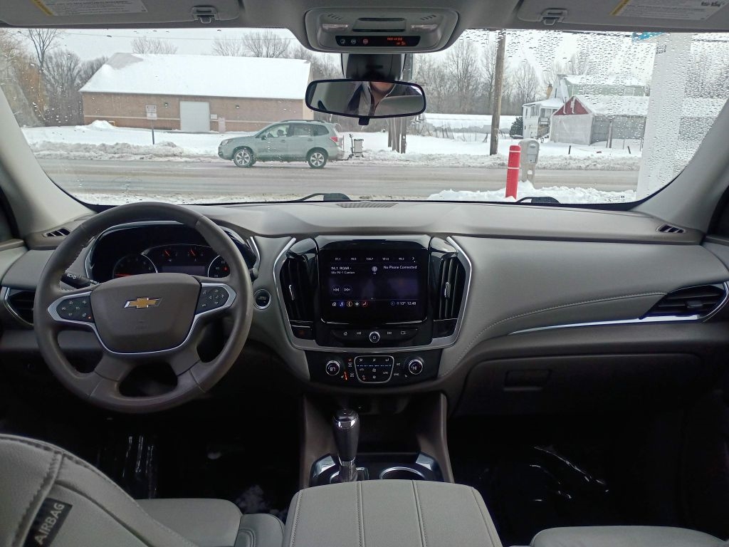 Chevrolet Traverse  2020