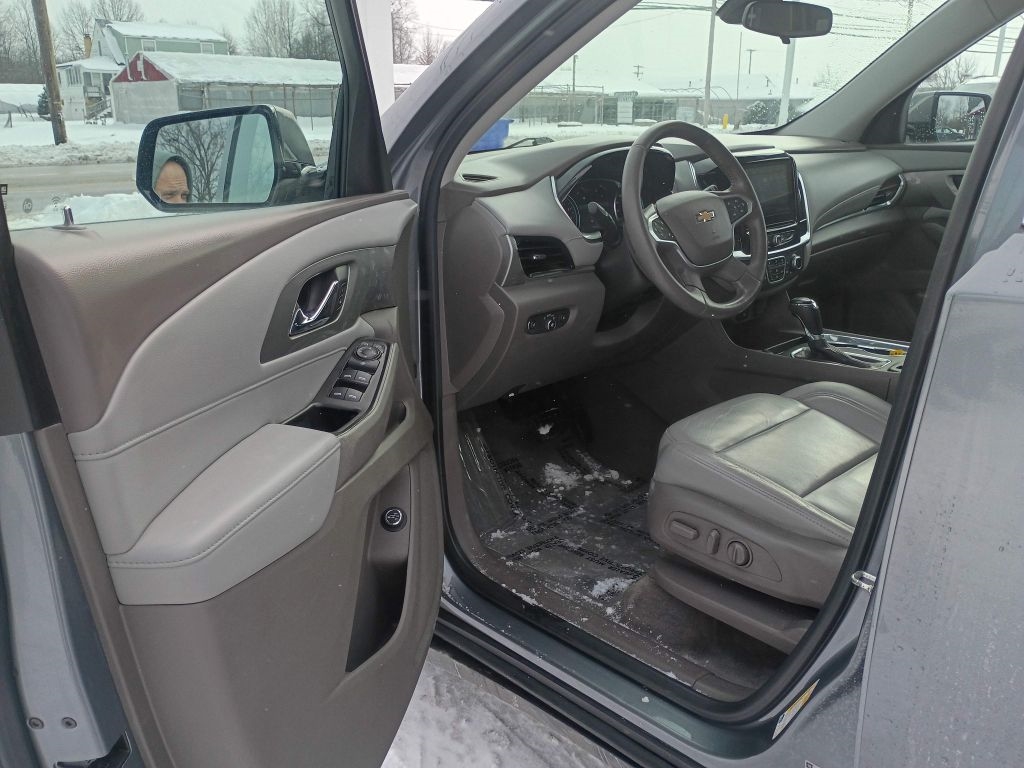 Chevrolet Traverse  2020