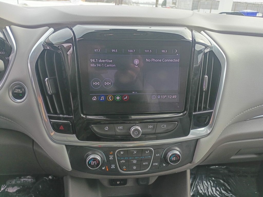 Chevrolet Traverse  2020