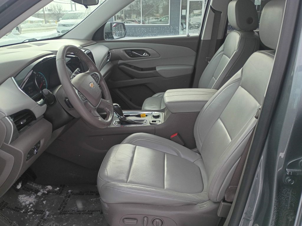 Chevrolet Traverse  2020