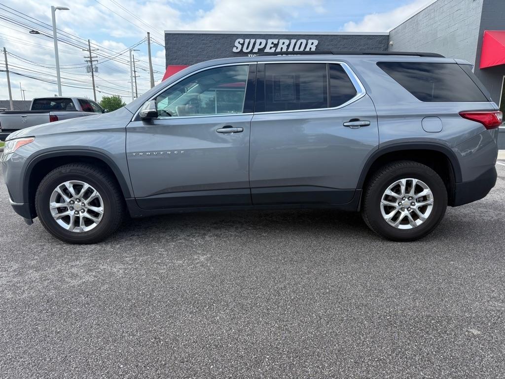 Chevrolet Traverse  2020