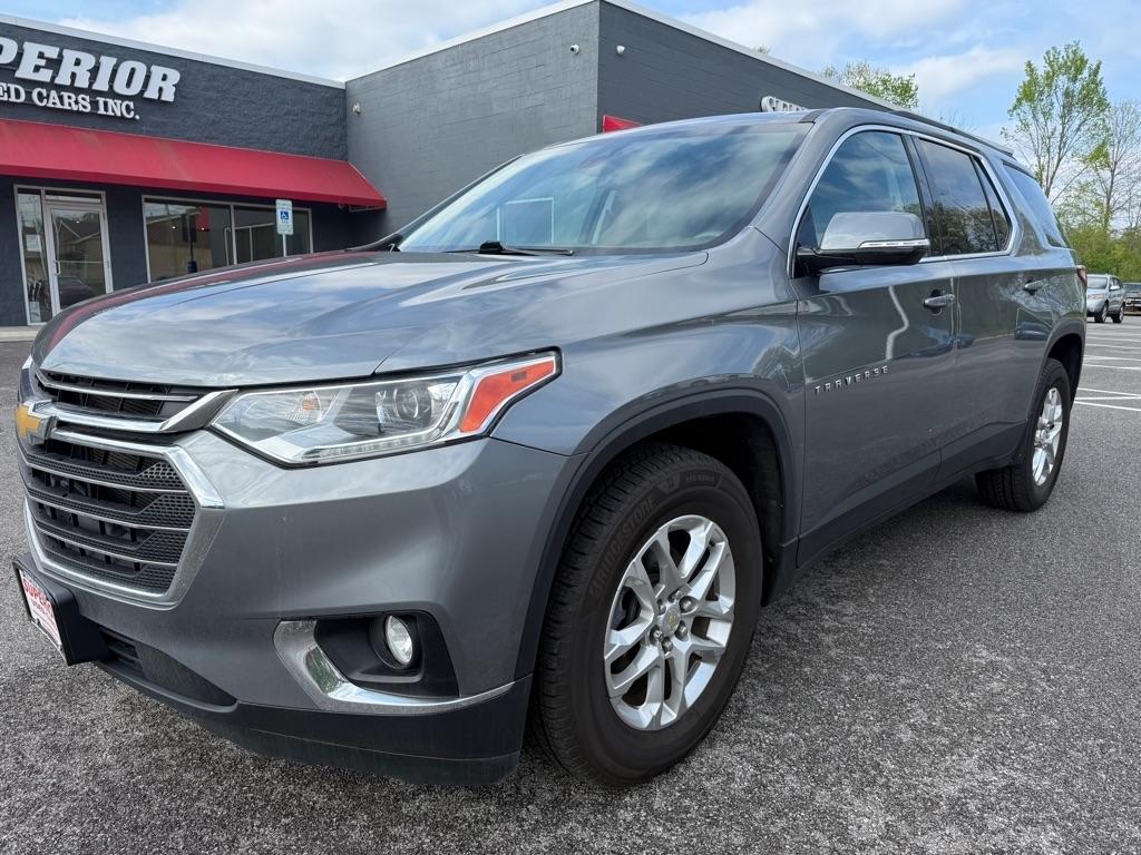 Chevrolet Traverse  2020