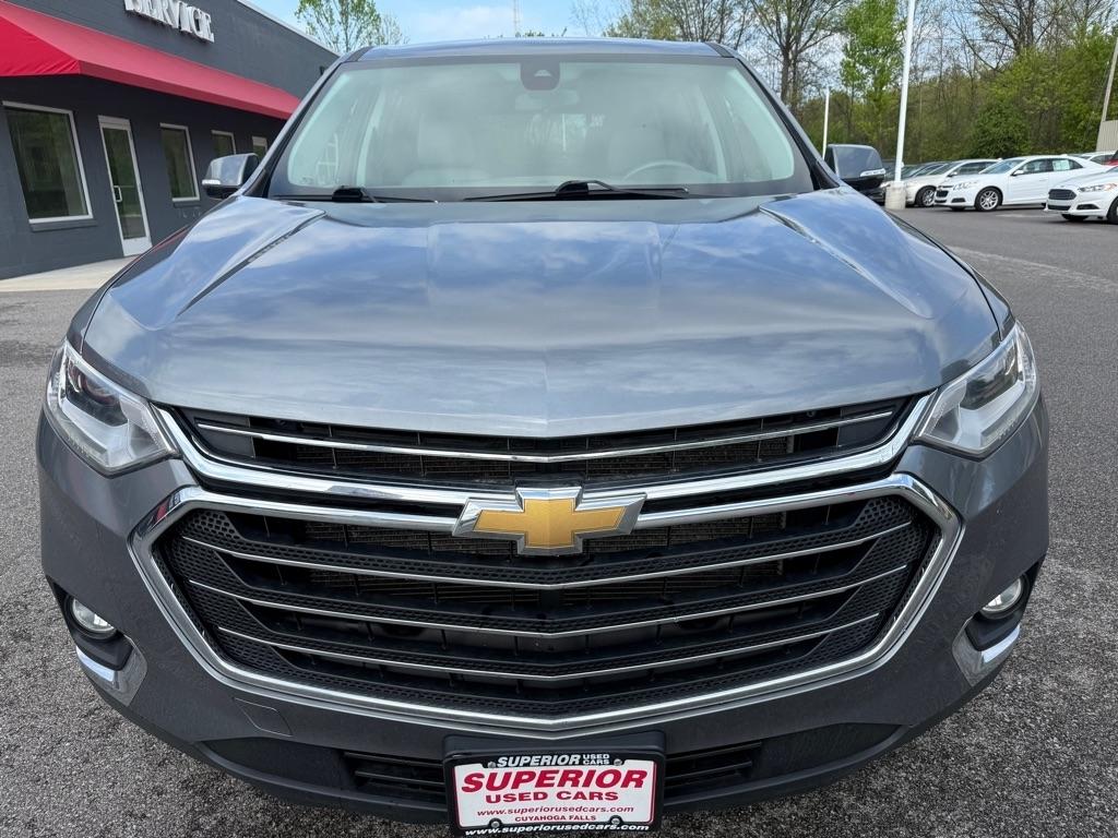 Chevrolet Traverse  2020