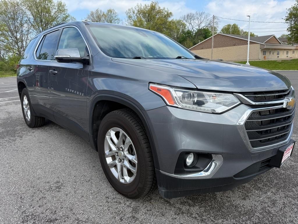 Chevrolet Traverse  2020