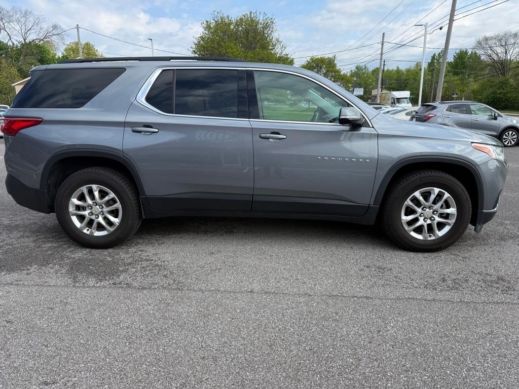 Chevrolet Traverse  2020
