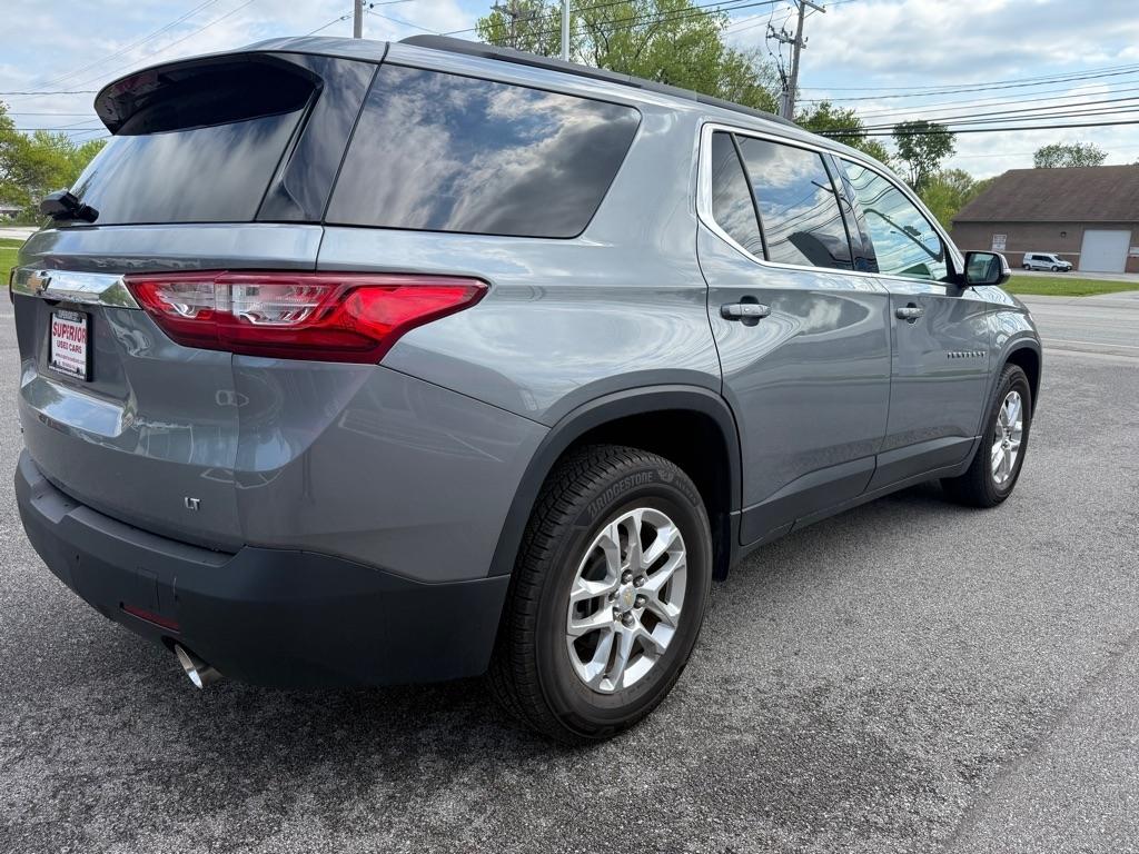 Chevrolet Traverse  2020