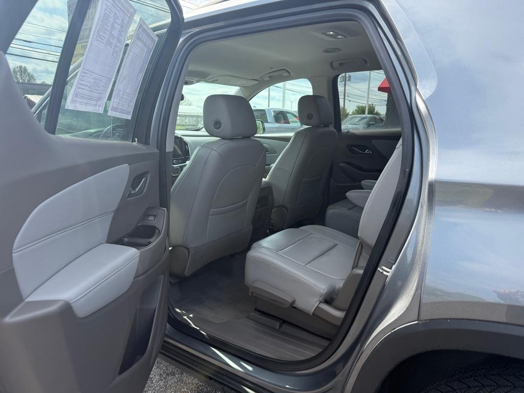 Chevrolet Traverse  2020