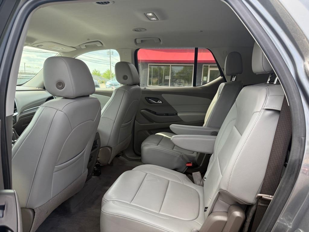 Chevrolet Traverse  2020