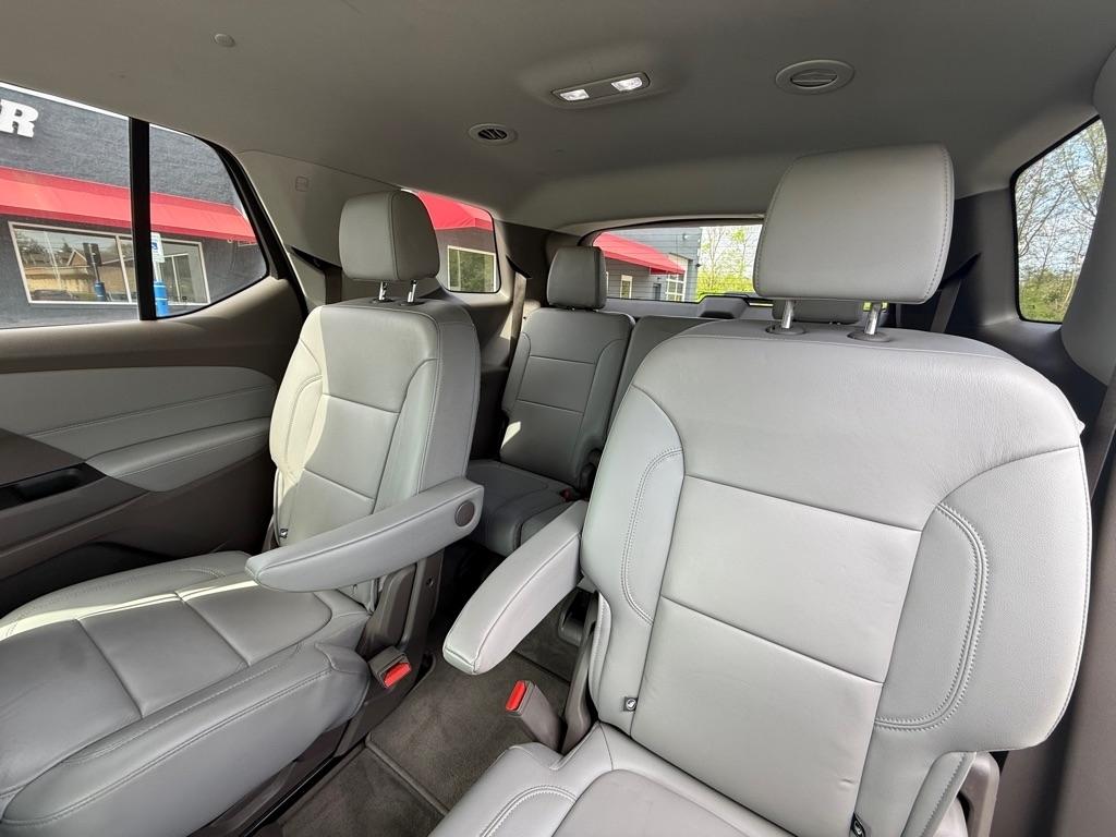 Chevrolet Traverse  2020