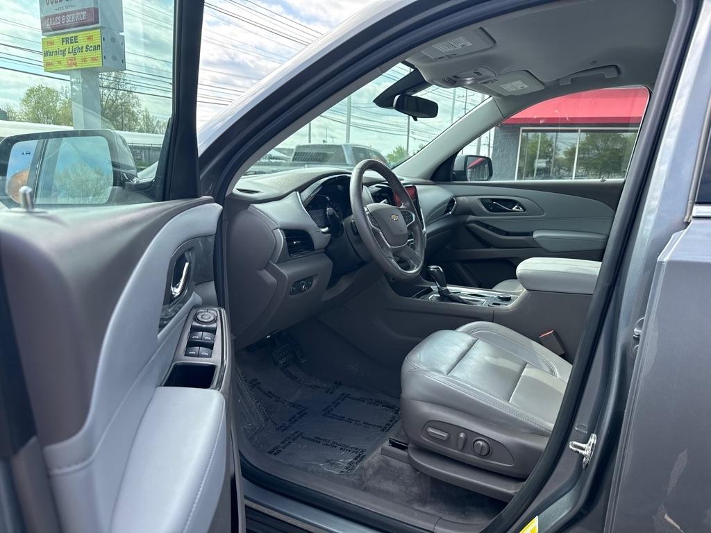 Chevrolet Traverse  2020
