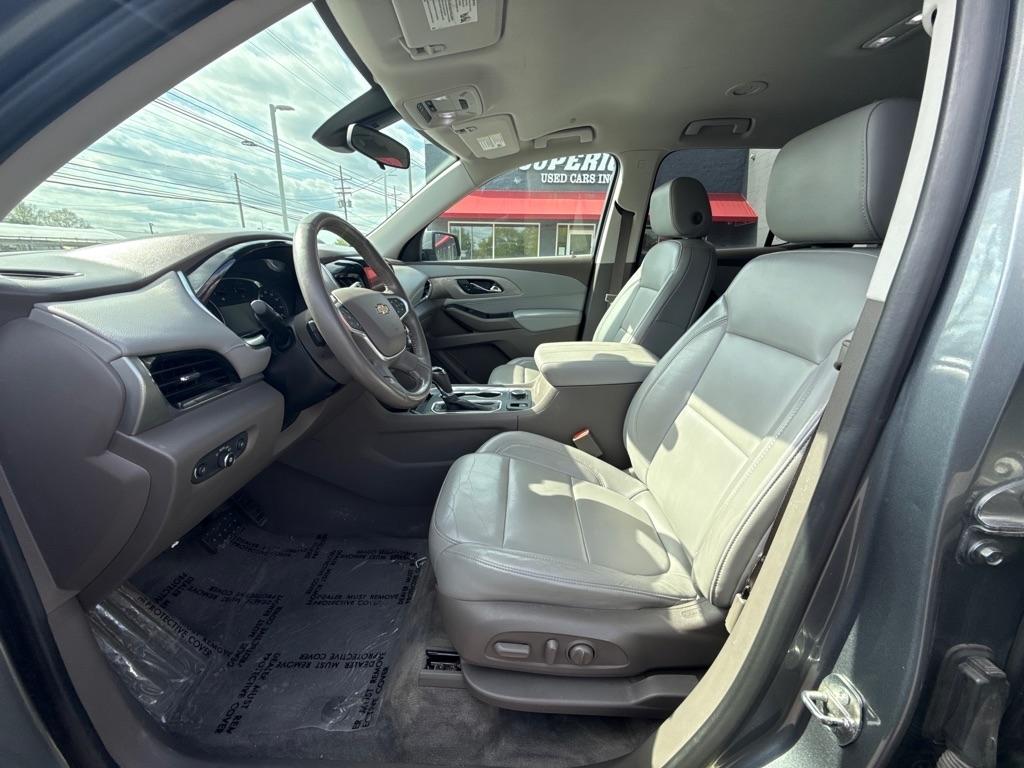 Chevrolet Traverse  2020