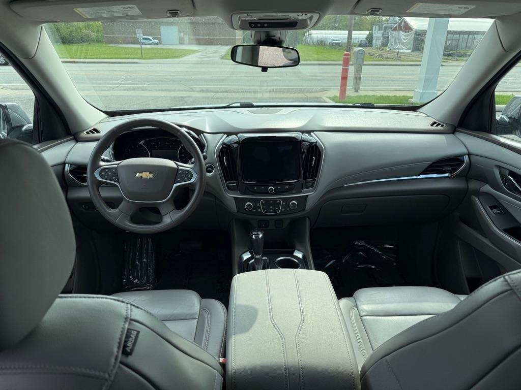 Chevrolet Traverse  2020