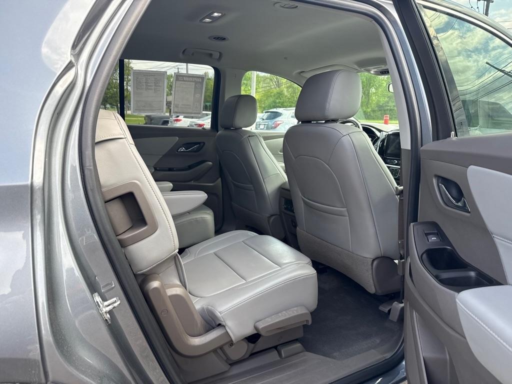 Chevrolet Traverse  2020