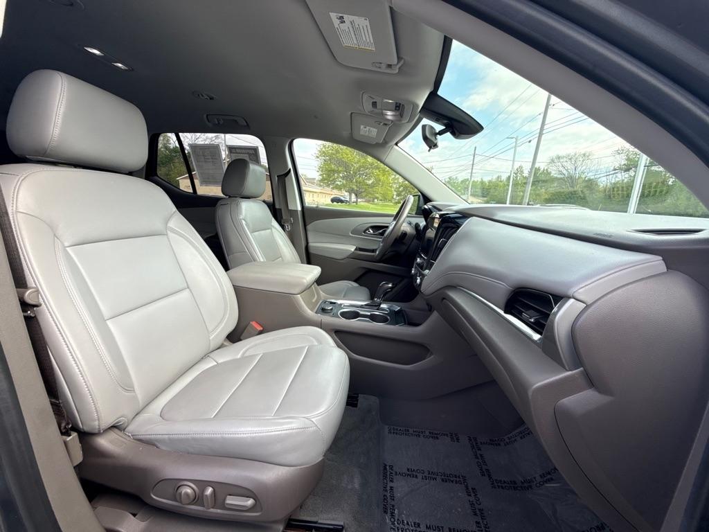 Chevrolet Traverse  2020