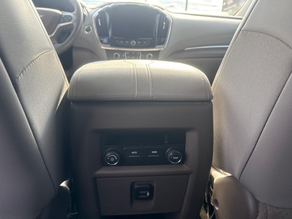 Chevrolet Traverse  2020
