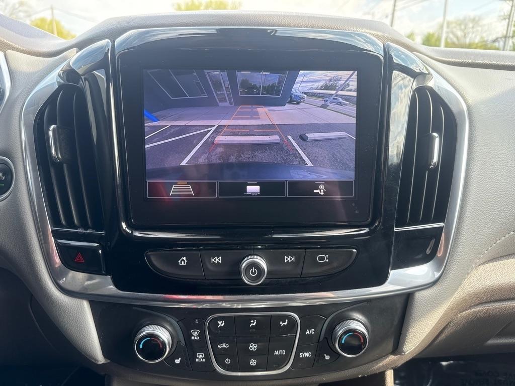 Chevrolet Traverse  2020