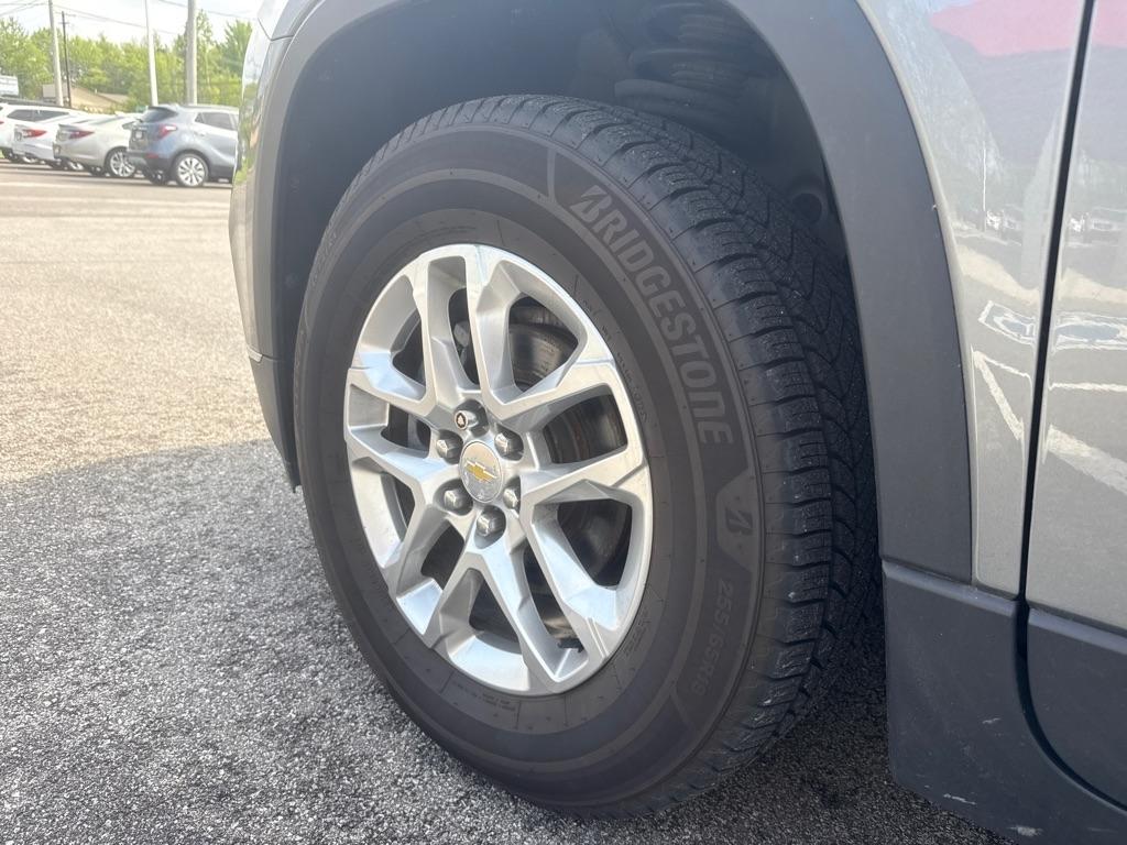 Chevrolet Traverse  2020