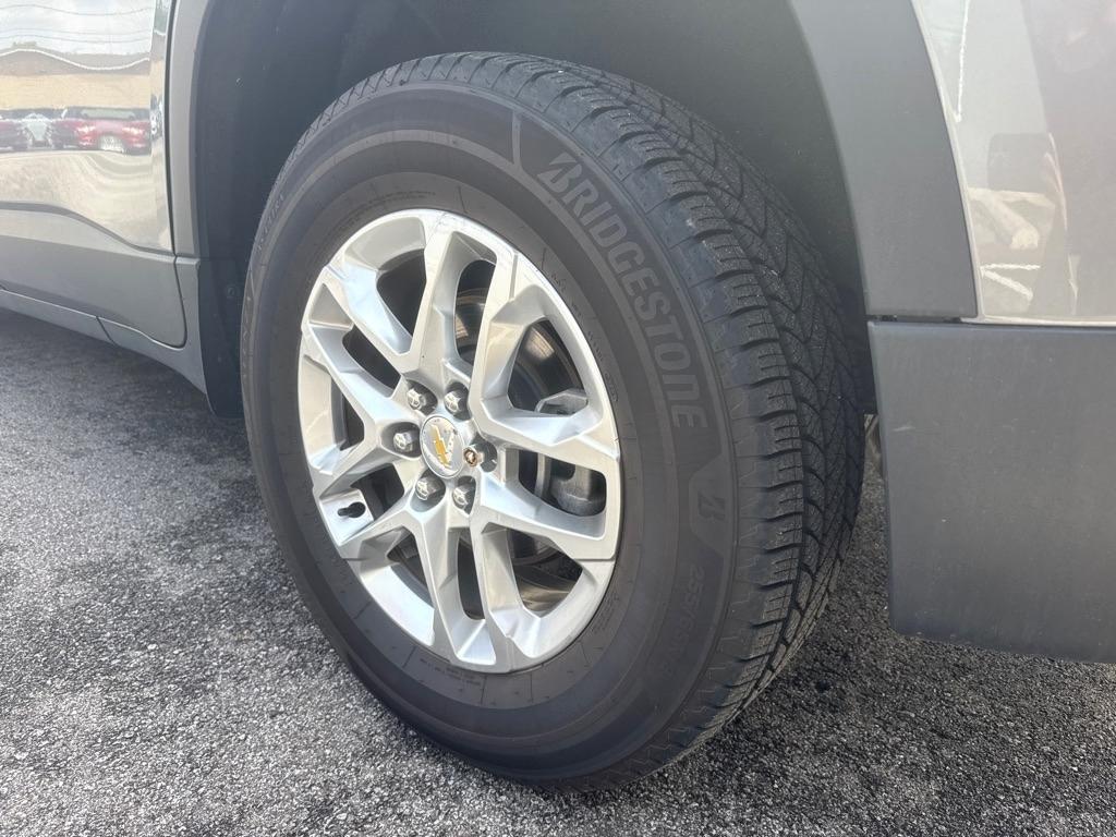 Chevrolet Traverse  2020