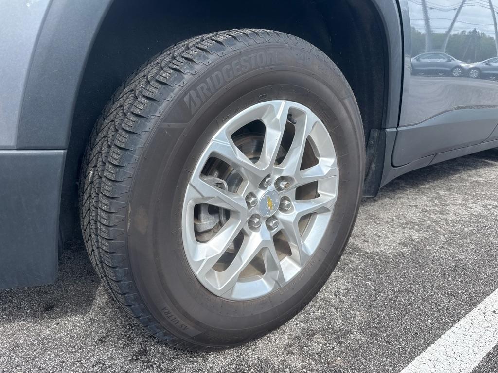 Chevrolet Traverse  2020