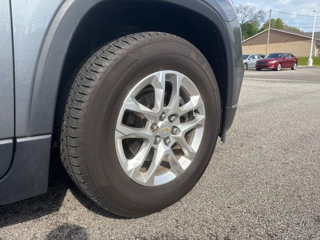 Chevrolet Traverse  2020